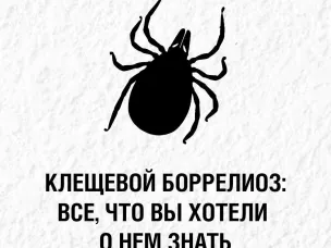 Клещевой боррелиозм